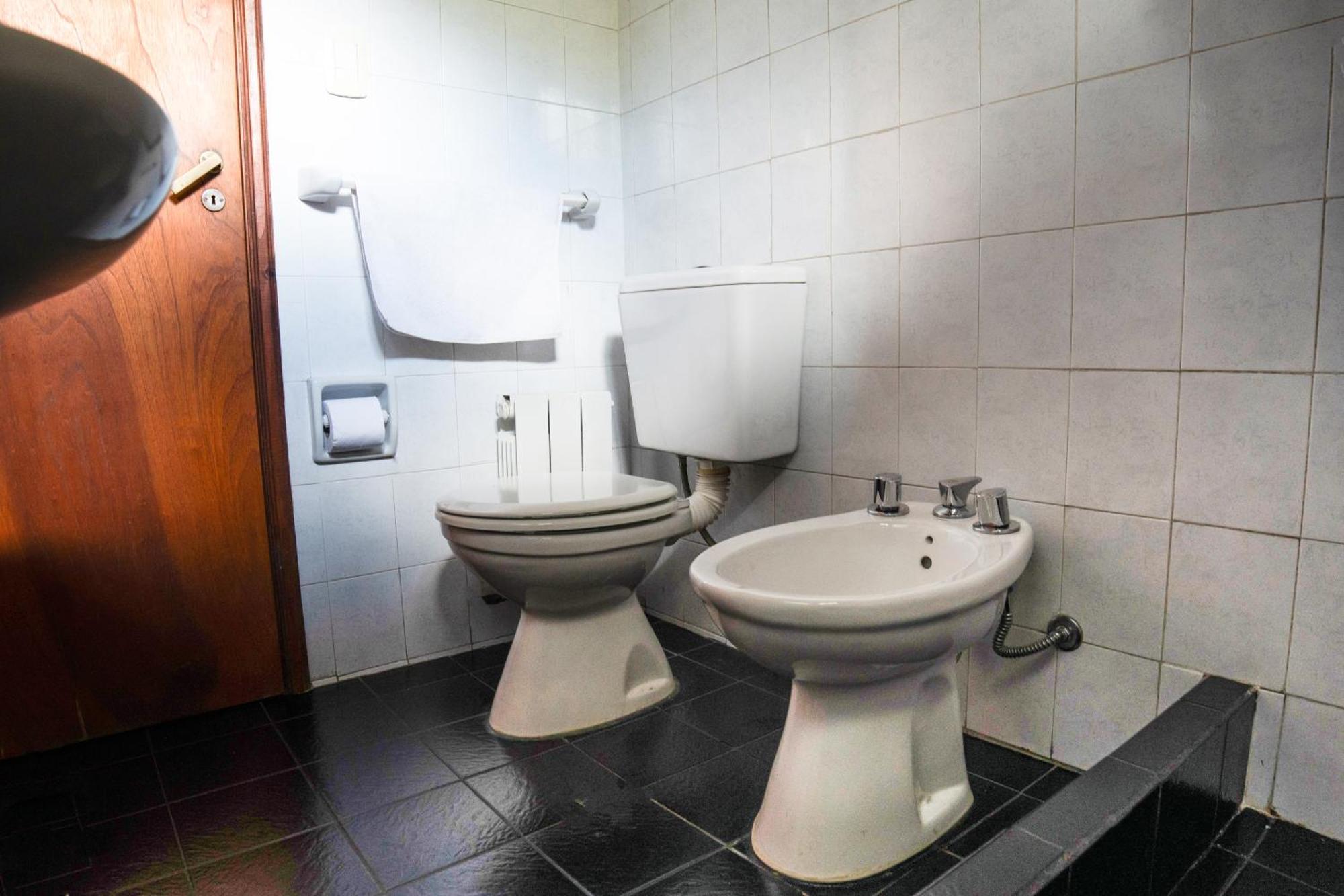 Hotel Turismo Сан-Мартин-де-лос-Андес Экстерьер фото