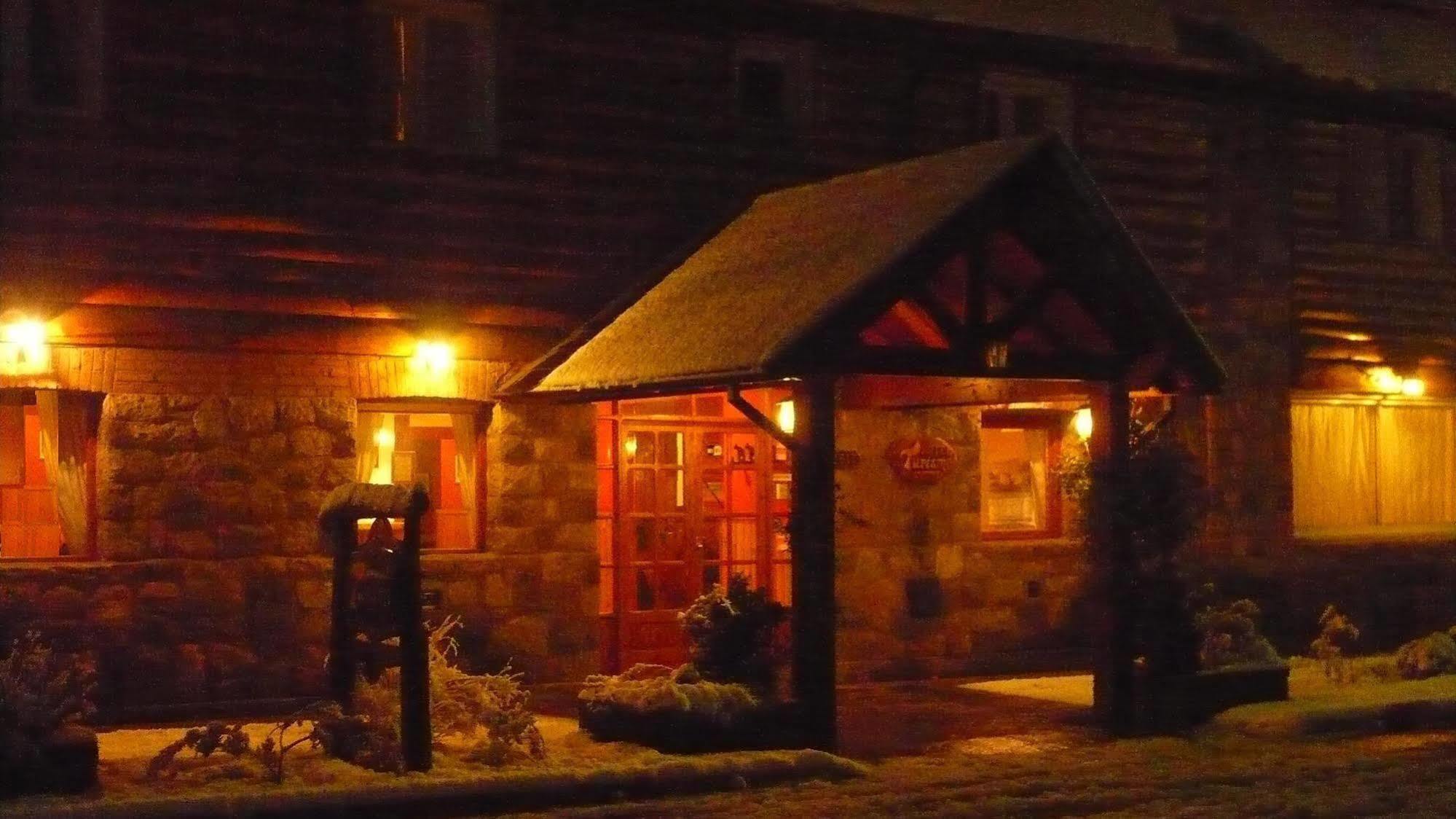 Hotel Turismo Сан-Мартин-де-лос-Андес Экстерьер фото